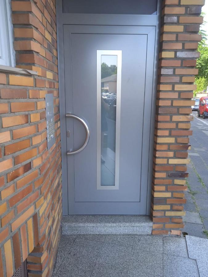 3 Zimmer Wohnung カイザースラウテルン エクステリア 写真