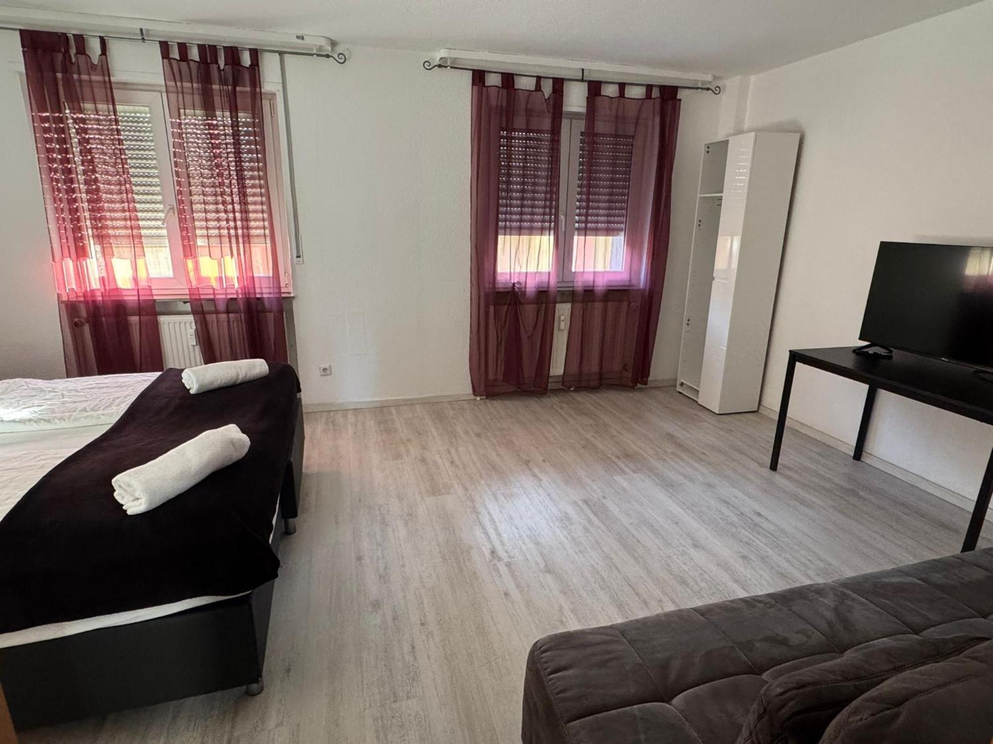 3 Zimmer Wohnung カイザースラウテルン エクステリア 写真