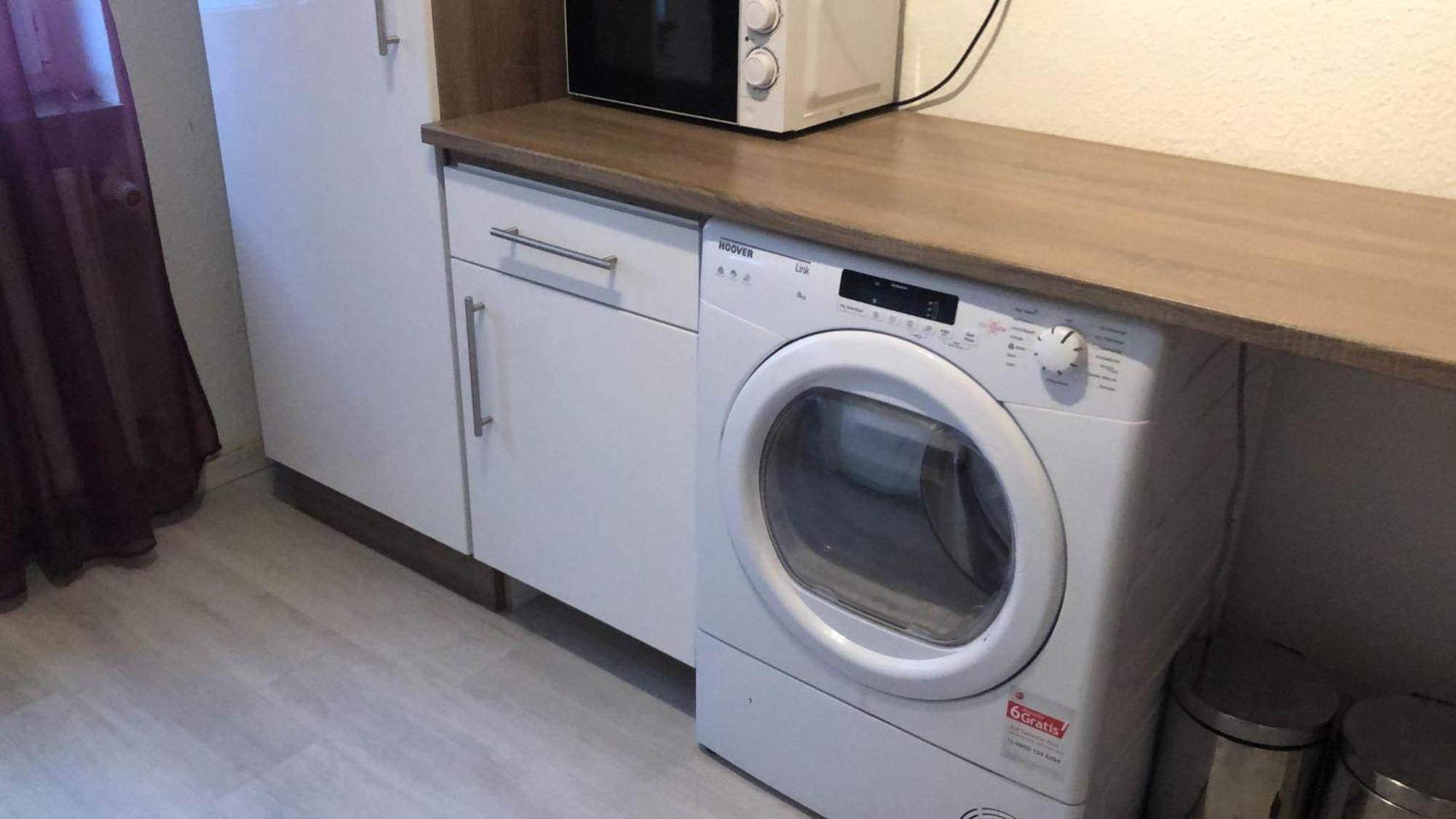 3 Zimmer Wohnung カイザースラウテルン エクステリア 写真