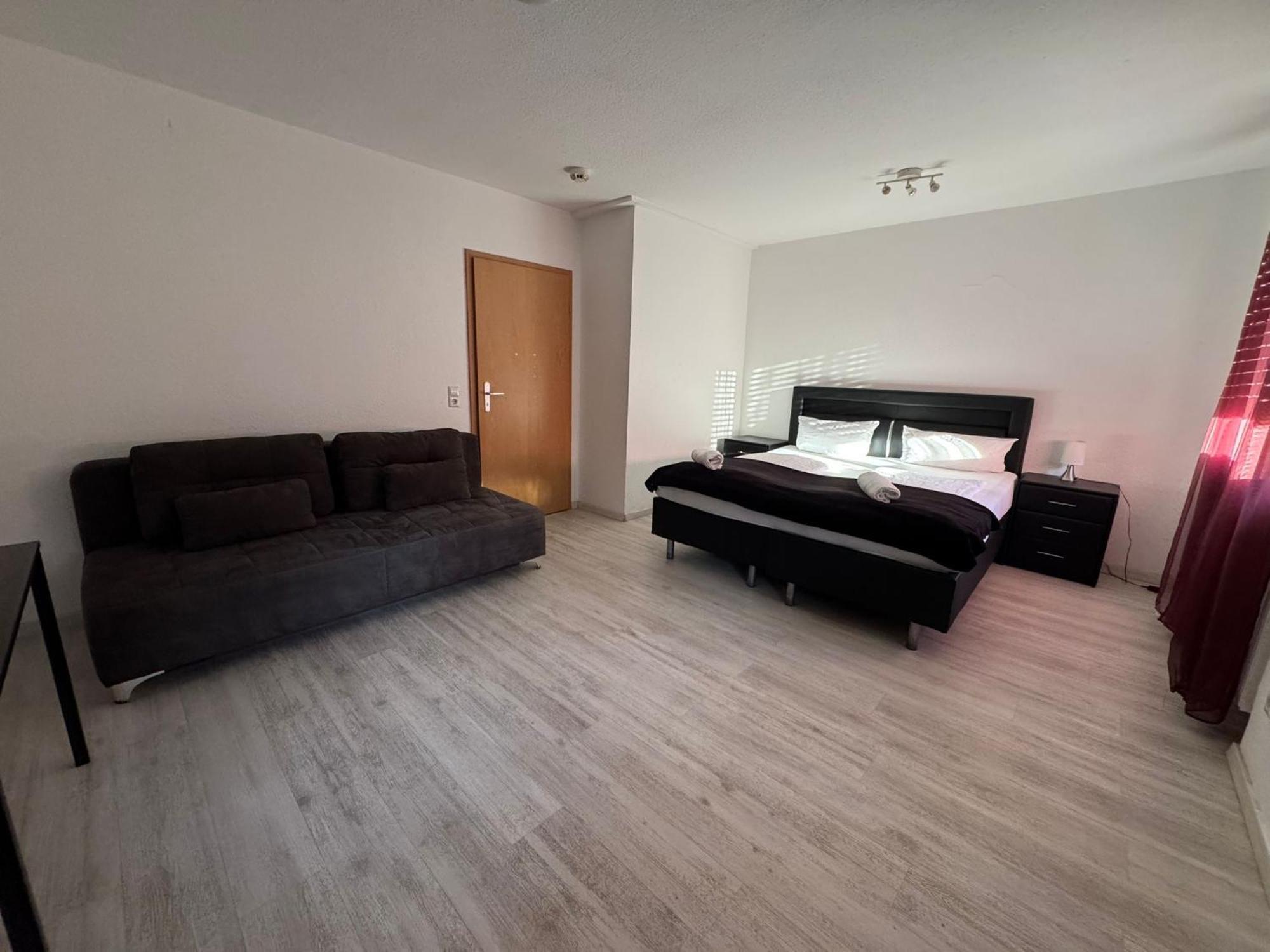 3 Zimmer Wohnung カイザースラウテルン エクステリア 写真