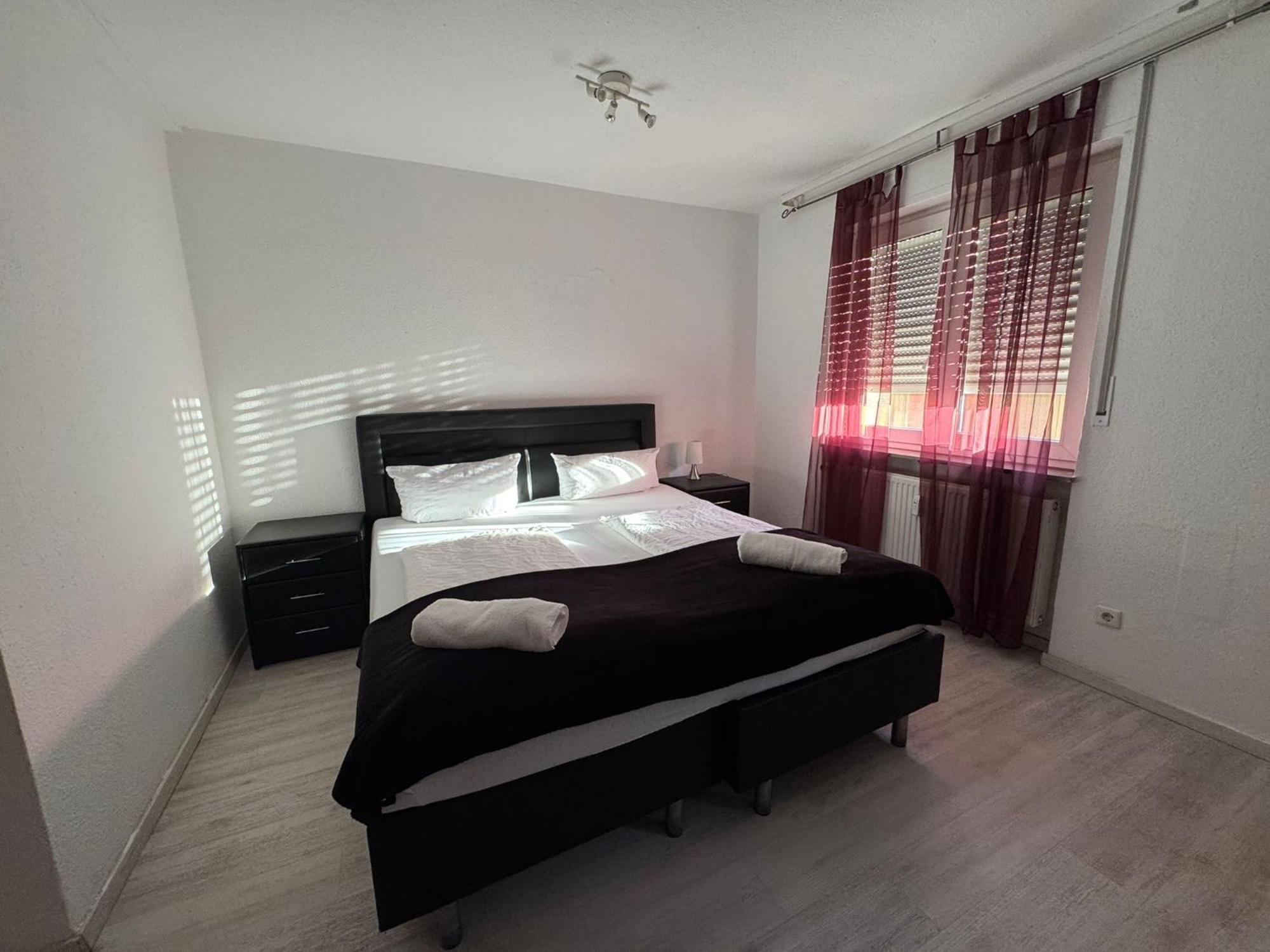 3 Zimmer Wohnung カイザースラウテルン エクステリア 写真