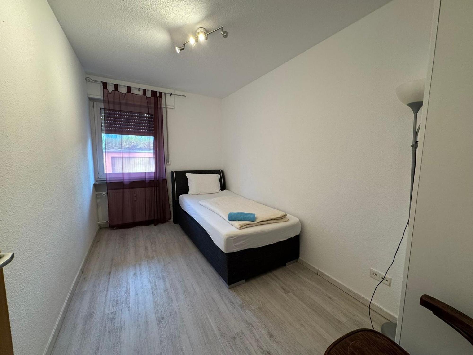 3 Zimmer Wohnung カイザースラウテルン エクステリア 写真
