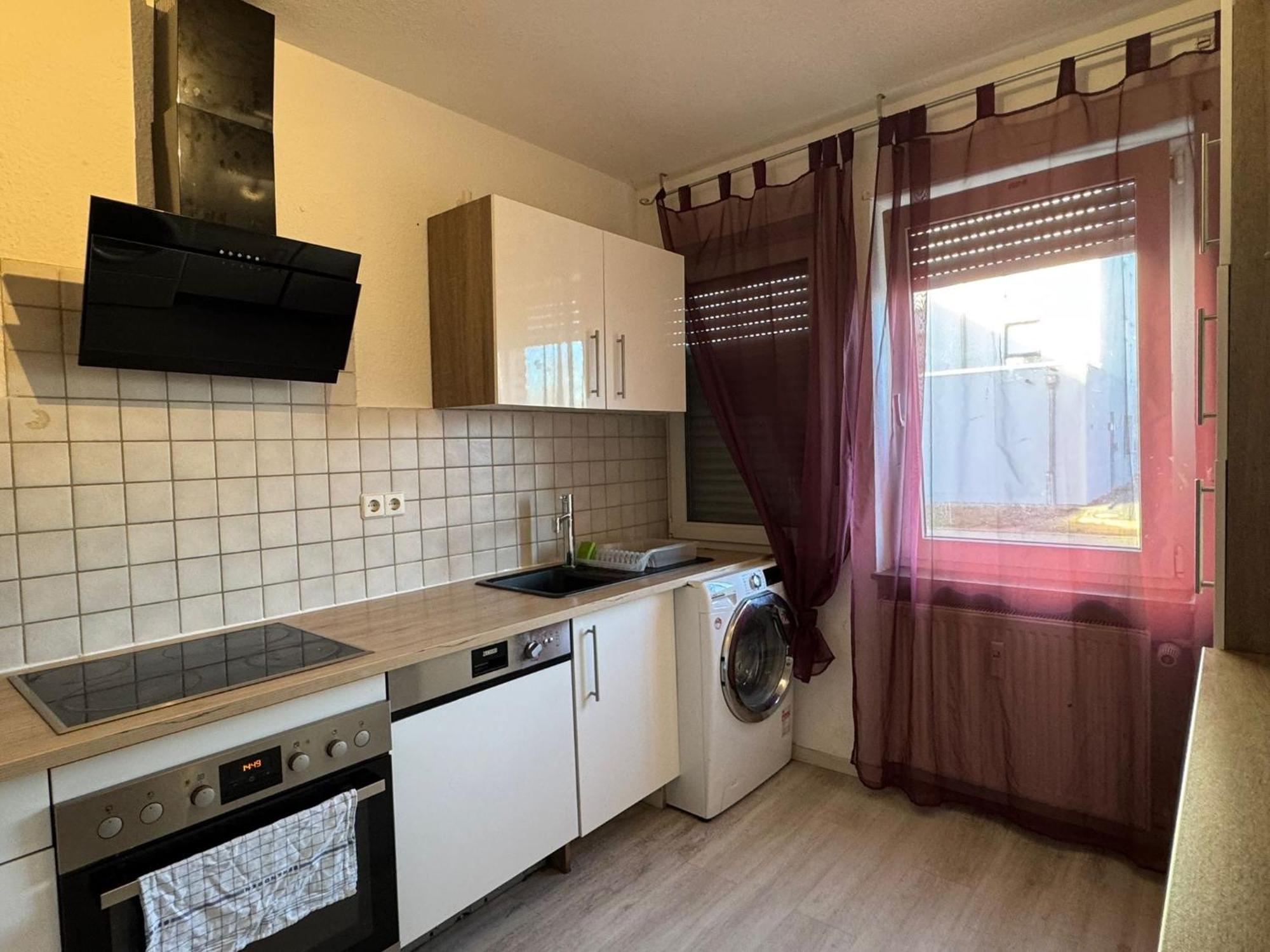 3 Zimmer Wohnung カイザースラウテルン エクステリア 写真