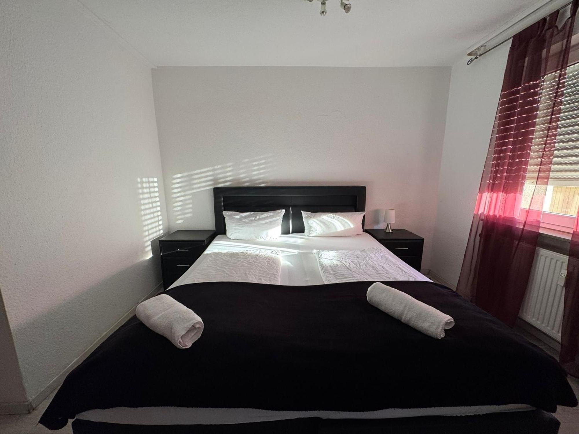3 Zimmer Wohnung カイザースラウテルン エクステリア 写真